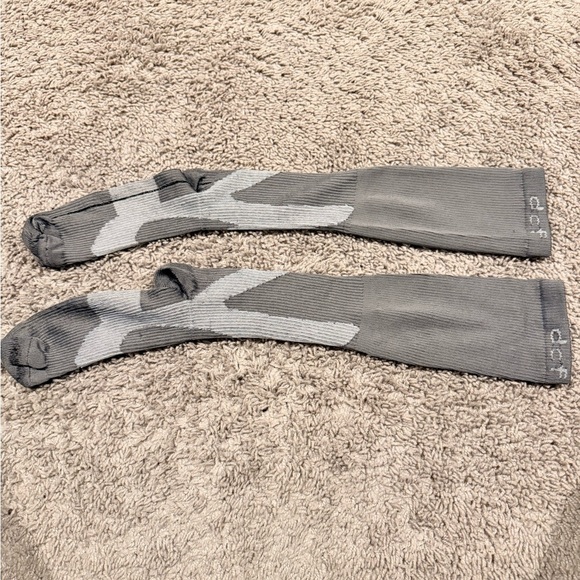 DCF Red, Orange, Grey and Black dri-fit socks - Picture 7 of 12